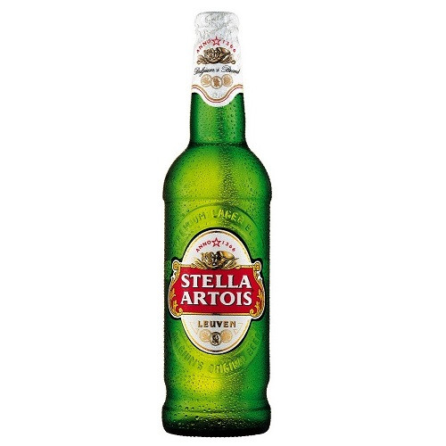 Stella Artois 0.5l üveges vv.