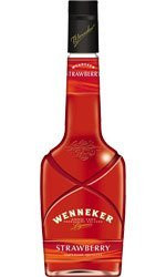 Wenneker Strawberry Likőr 0,7l