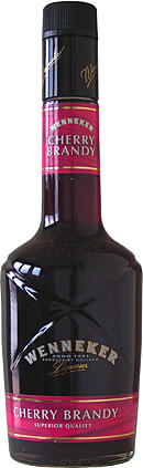 Wenneker Cherry Brandy Likőr 0,7l