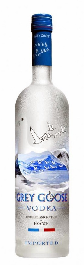 GREY GOOSE VODKA 1.5L