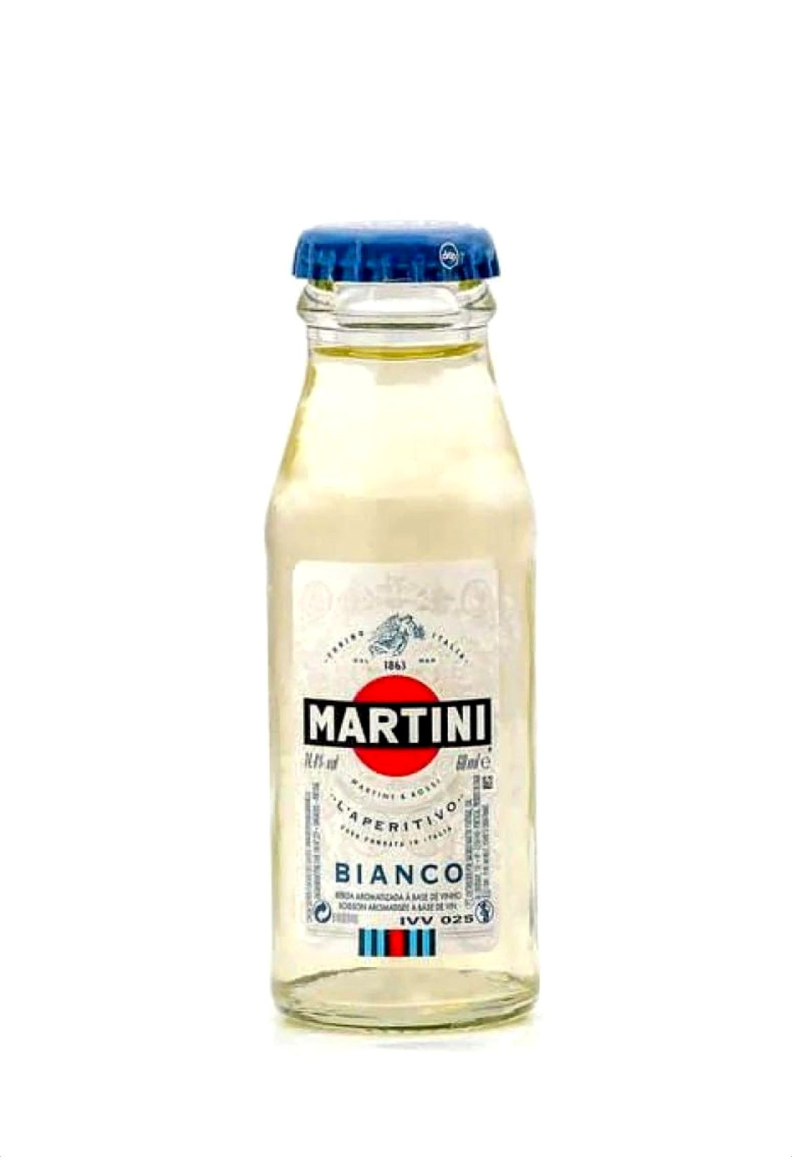 Martini Bianco Vermouth 0.06l Mini