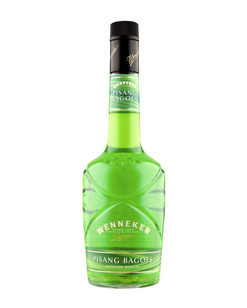 Wenneker Pisang Bagoes Likőr 0,7l