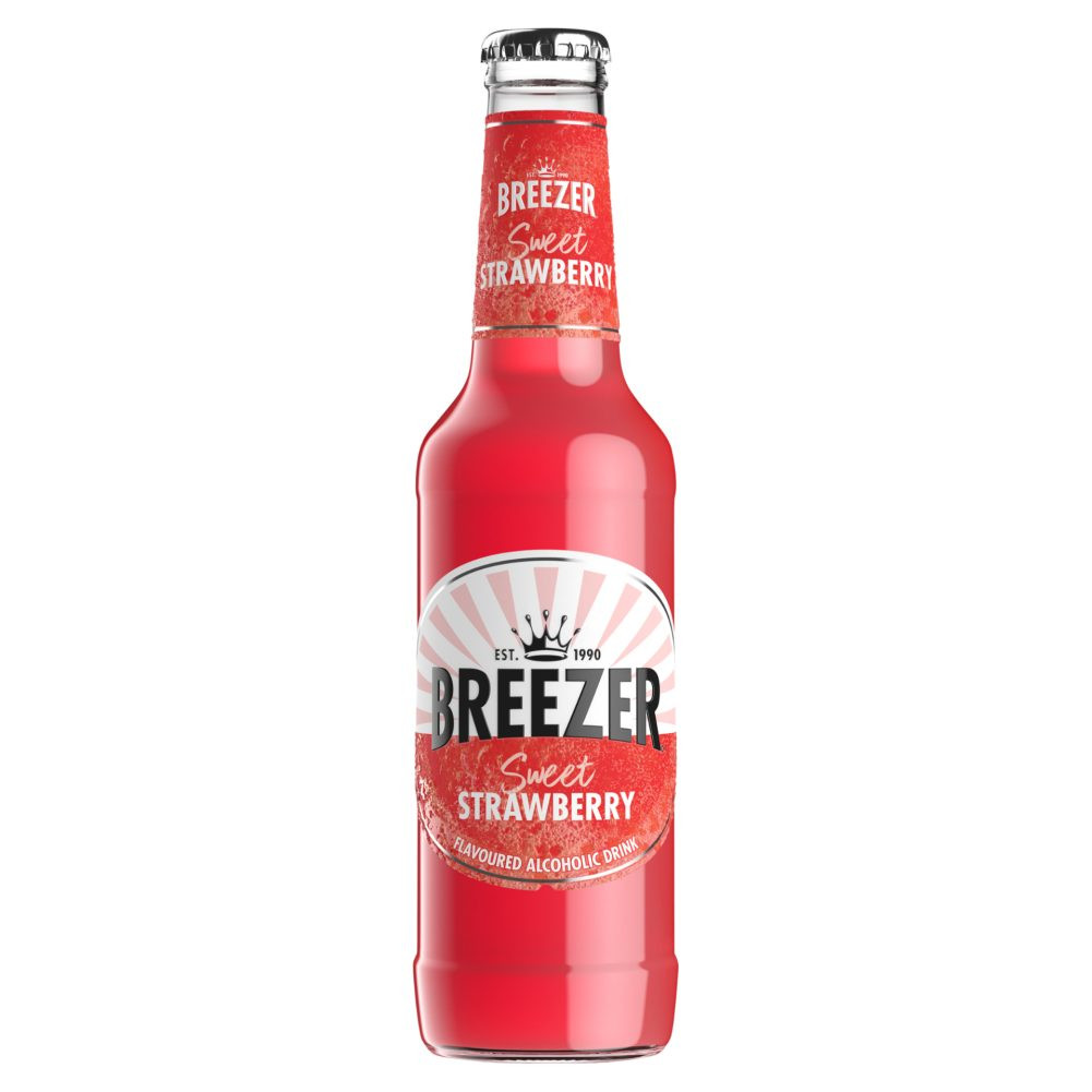 Breezer Eper 0.275l