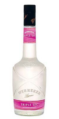 Wenneker Triple Sec Likőr 0,7l