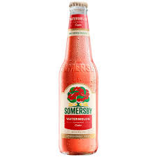 Somersby Watermelon 0.33l
