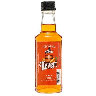 Csévi Kevert Likőr 20% 0.2l