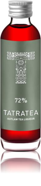 Tatratea Betyáros (72%) 0.04l Mini