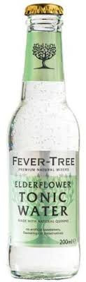 Fever Tree Bodza Tonic 0.2l