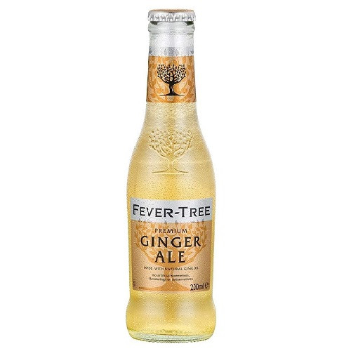 Fever Tree Gyömbér Tonic 0.2l