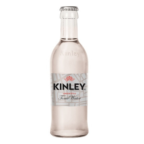 Kinley tonic 0.25l RPET vv.