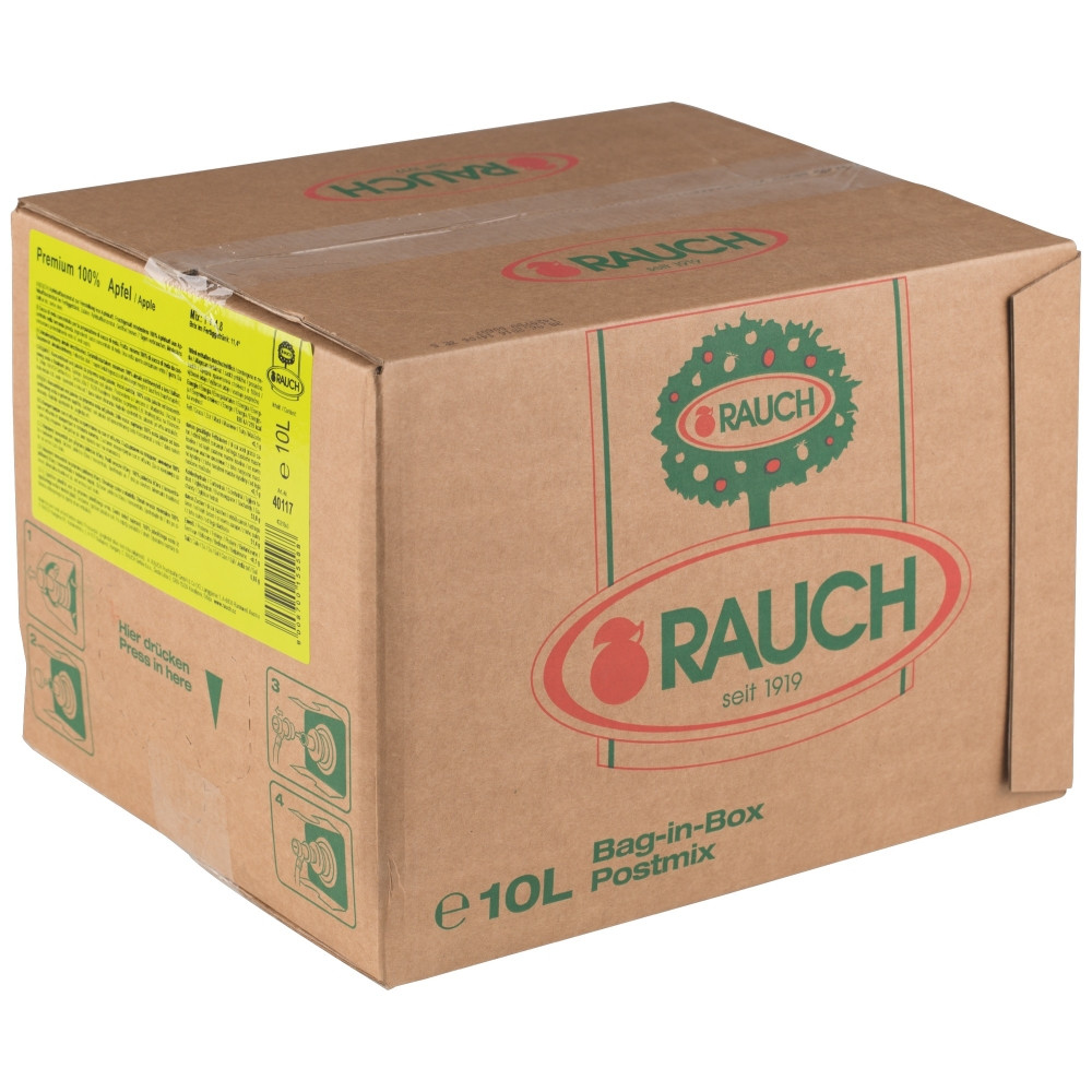 Rauch BIB Postm. Alma 50% 10L