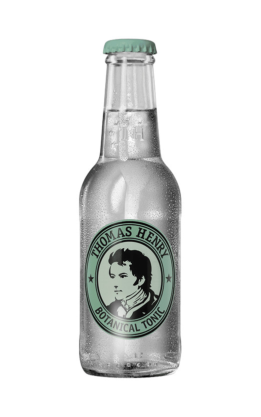 Thomas Henry Botanical Tonic 0.2l