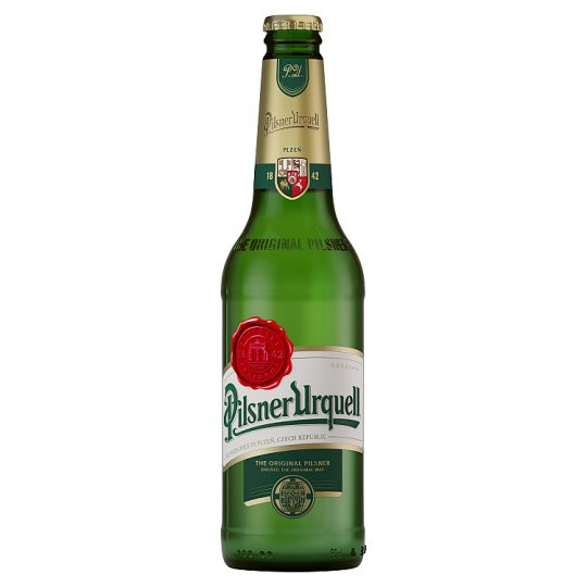 Pilsner Urquelle 0.5l üveg vv.