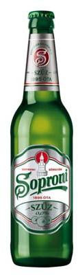 Soproni Szűz 0.5l üveges vv.
