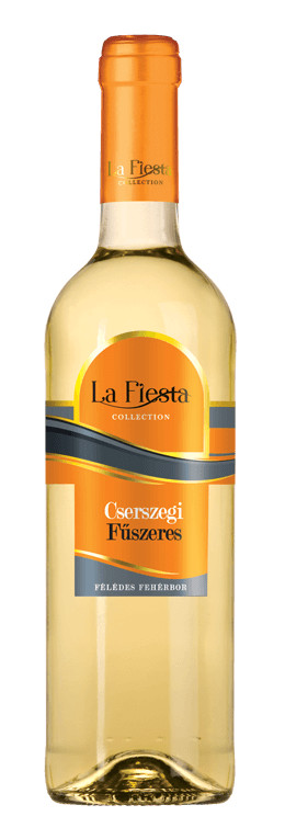 La Fiesta Cserszegi Fűszeres 0.75l