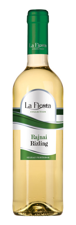 La Fiesta Rajnai Rizling 0.75l