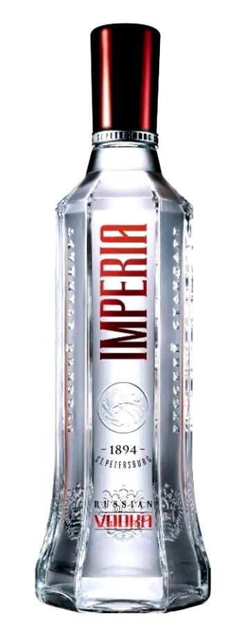 Russian Standard Imperia Vodka 1l