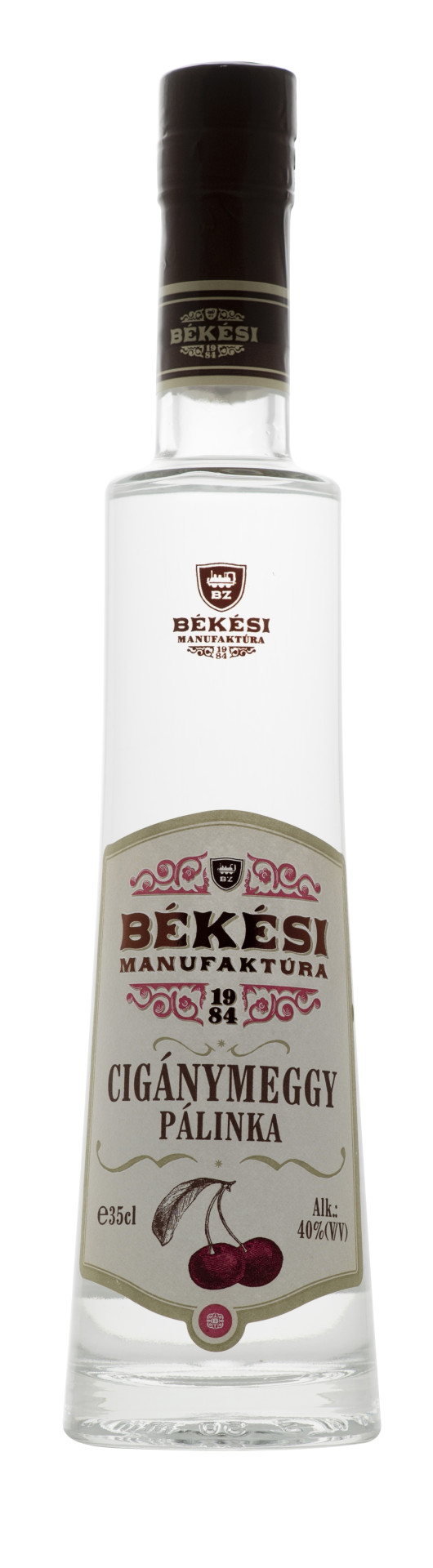 Békési Cigánymeggy 3l