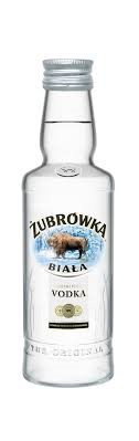 Zubrowka Biala 0.05l Mini