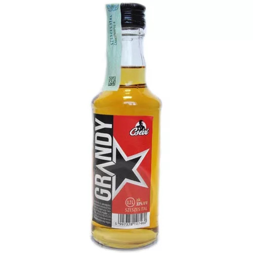 Csévi Grandy 33% 0.2l