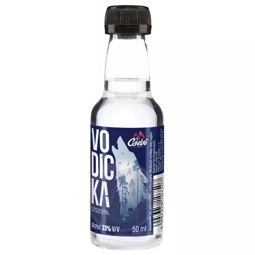 Csévi Vodicka 33% 0.05l Mini