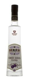 Békési Vörös Szilva 0,5l