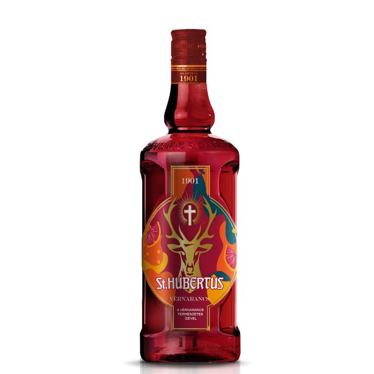 St. Hubertus Vérnarancs 0.5l DRS