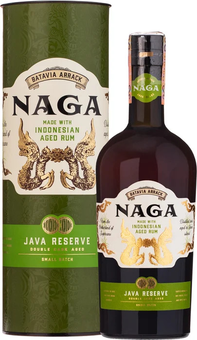 Naga Java Reserve Rum 0.7l