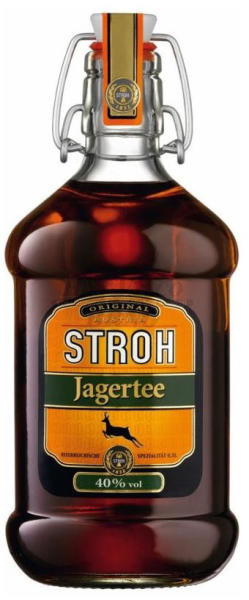 Stroh Jagertee Rum 0.5l