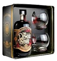 The Demons Share 12 éves Rum 0.7l +2pohár