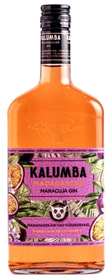 Kalumba Maracuja Gin 0.7l DRS