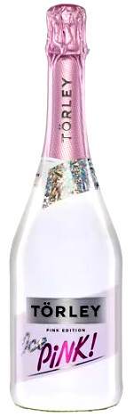 Törley Ice Pink Pezsgő 0.75l DRS