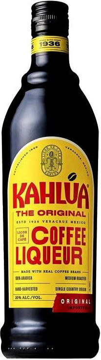 Kahlua Kávélikőr 1l