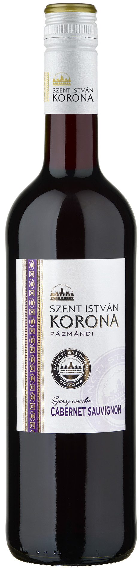 Szt.István Cabernet Sauvignon 0,75l