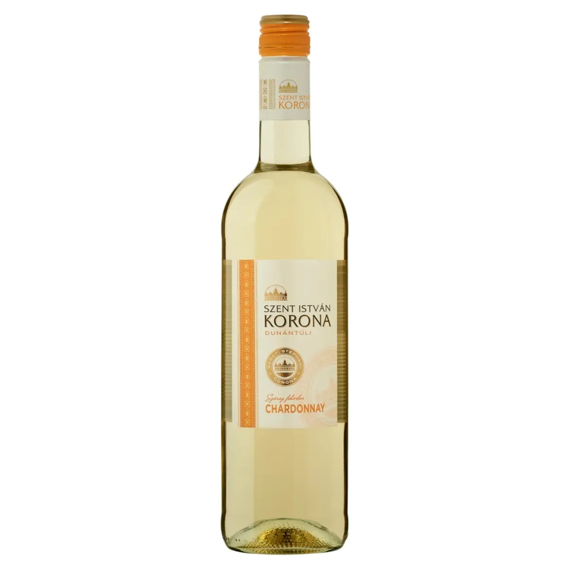 Szt.István Etyeki Chardonnay 0,75l