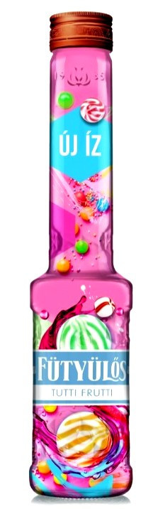Fütyülős Tutti-Frutti 0.5l DRS