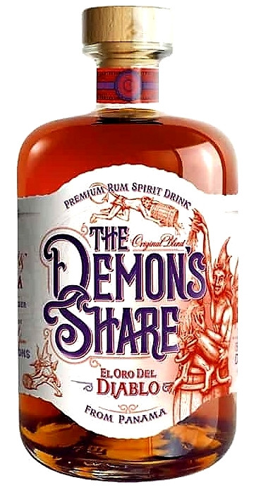 The Demons Share 3 éves El Oro Del Diablo 1.5l