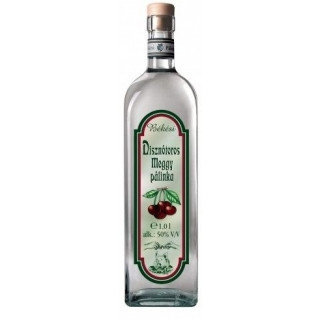 Disznótoros Meggy 1l