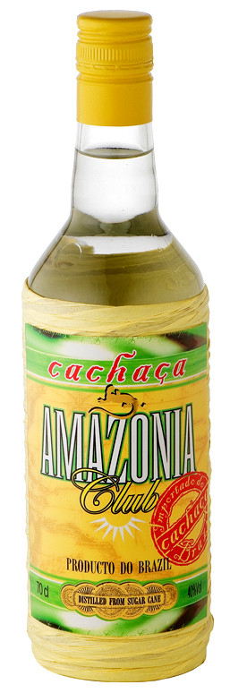 Amazonia Club Cachaca 1l