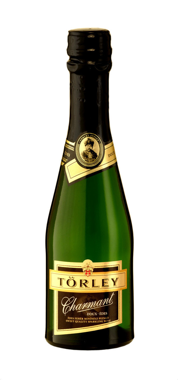 Törley Charmant Doux Pezsgő 0.2l DRS