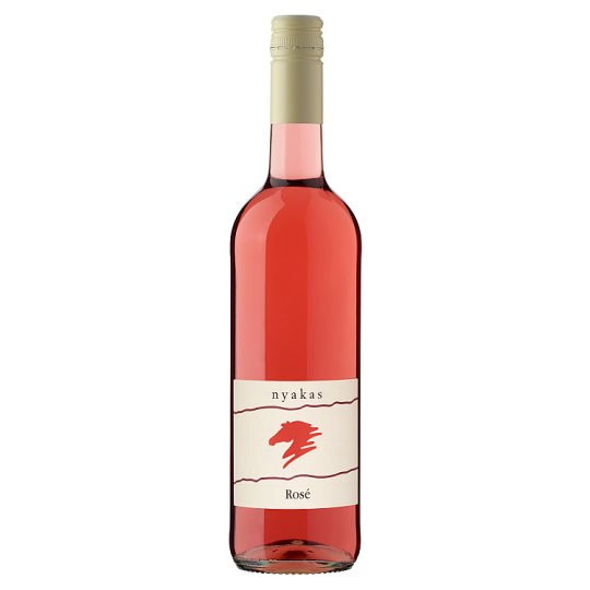 Nyakas Rosé Cuvée 0.75l DRS