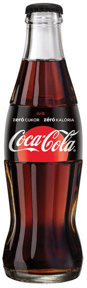 Coke ZERO 0.25l DRS