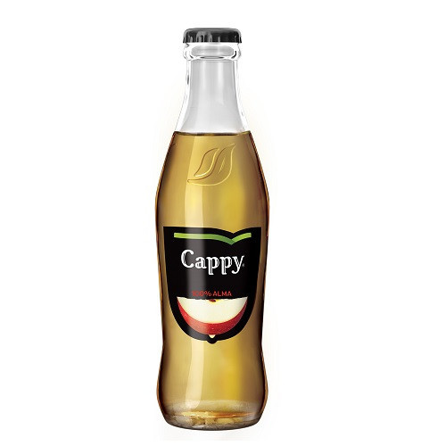 Cappy Alma 0.25l RGB DRS