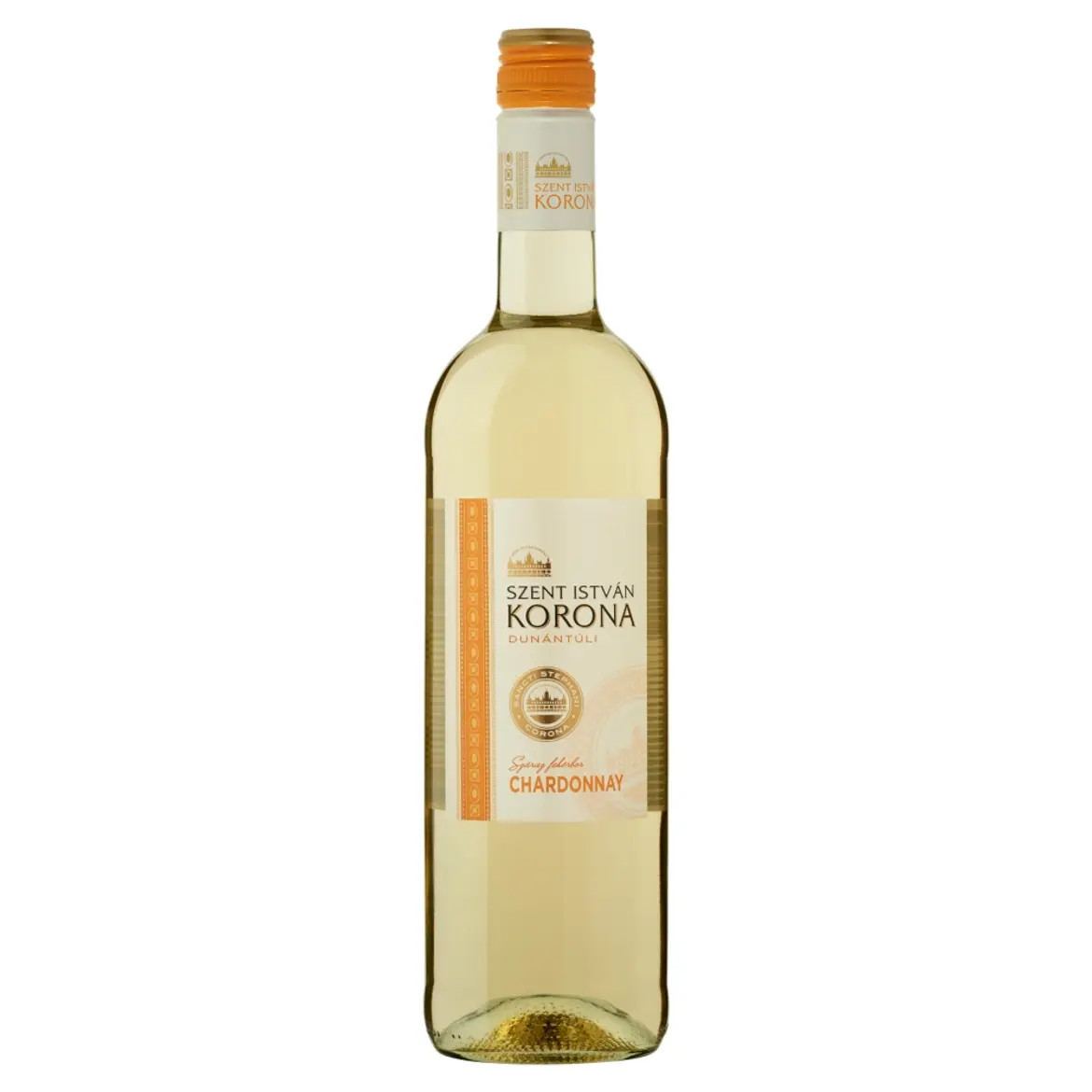 Szt.István Chardonnay 0.75l DRS