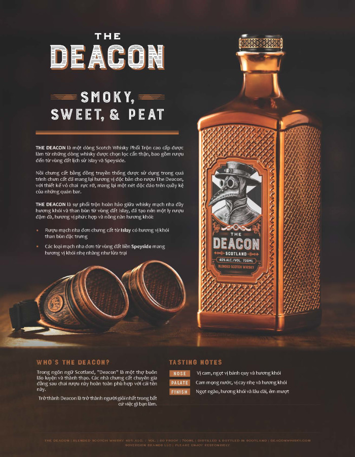 The Deacon