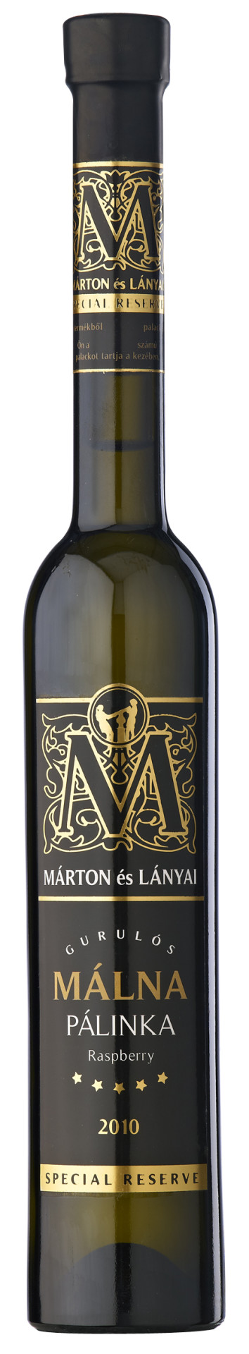 Márton Málnapálinka 0,35l