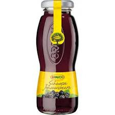 Rauch Feketeribizli 0.2l DRS