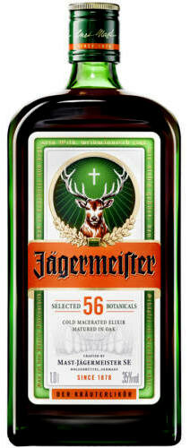 Jagermeister 1l DRS
