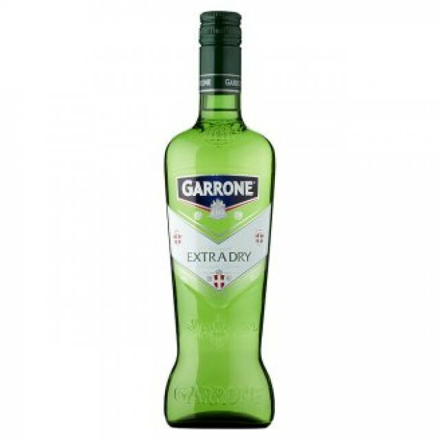 Garrone Dry Vermouth 0.75l DRS