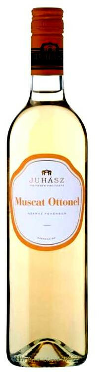 Juhász Muscat Ottonel /száraz/ 0.75l DRS